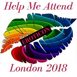 Help Me Attend Eroticon 2018