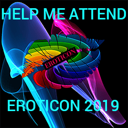 Help Me Attend Eroticon 2019