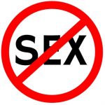 no sex