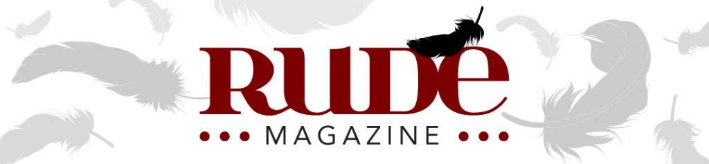 Nicci Talbot guest post Rude Magazine
