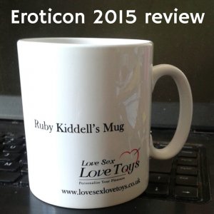 Eroticon 2015 -Ruby's view