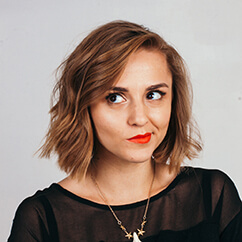 Hannah Witton Speaker Eroticon 2018