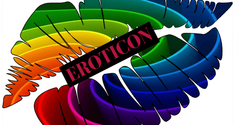 Eroticon Lips Logo