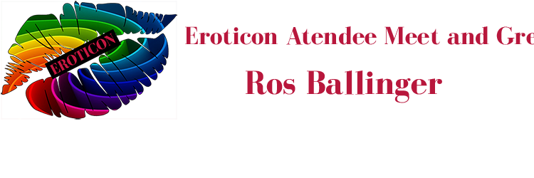 Eroticon Meet and Greet Roz Ballinger