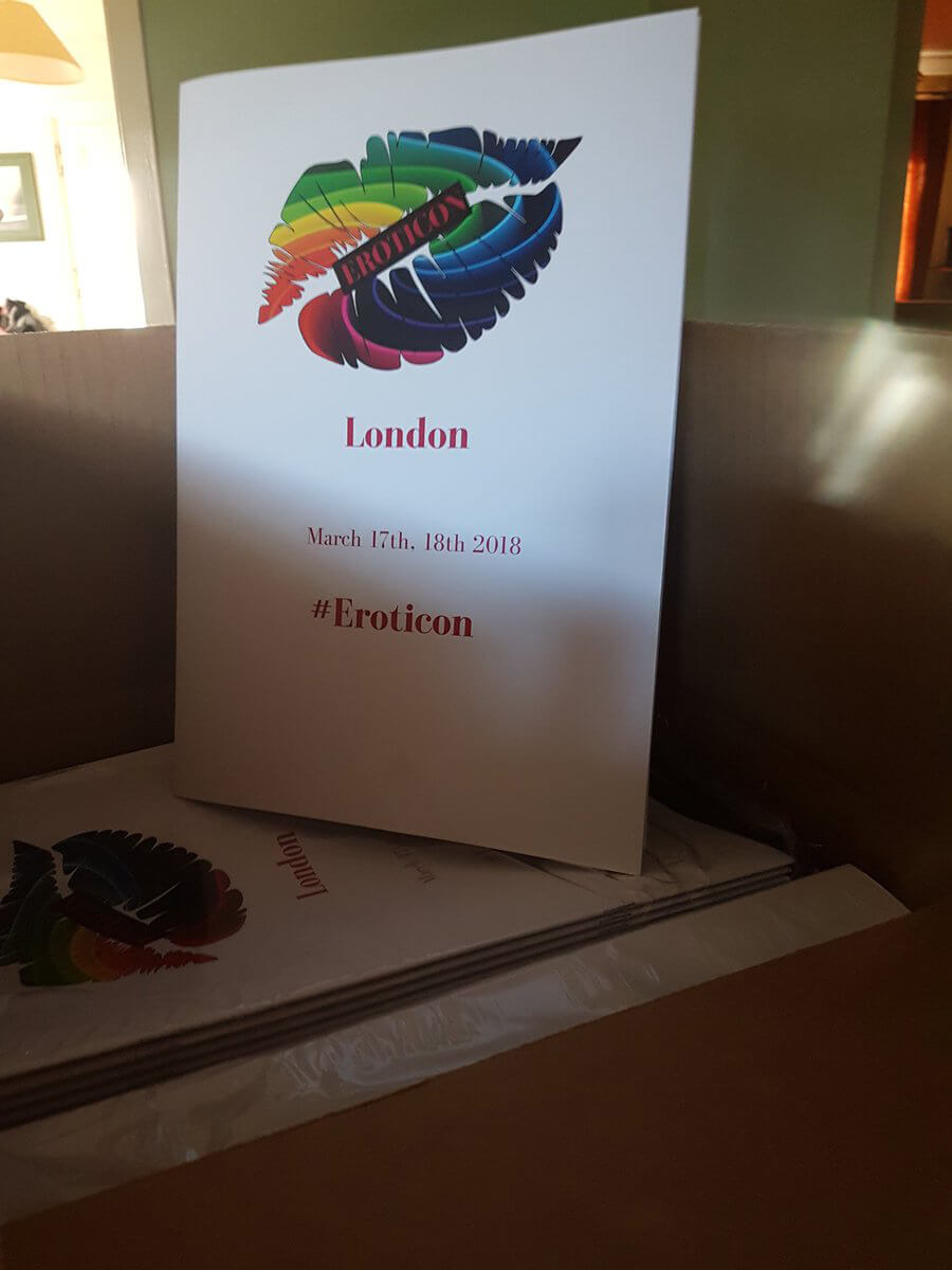 Eroticon 2019 Program