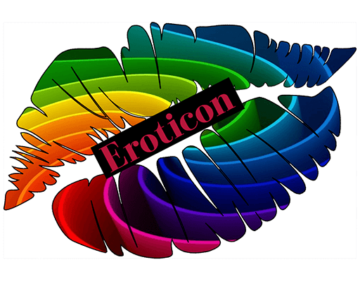 Eroticon Lips Logo