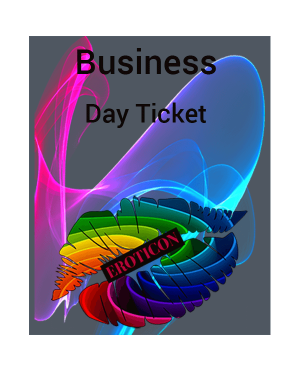 Eroticon Business Day Ticket