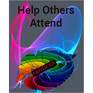 Eroticon Help Others Attend Add On