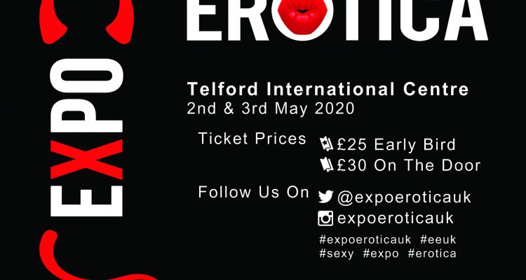 2020 Eroticon Sponsor Expo Erotica